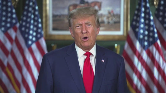 Hilarious Trump Birthday Cameo